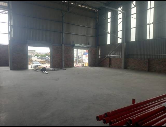 INDUSTRIAL PROPERTY TO RENT IN SIDWELL